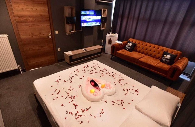 ARENA SUİTE APARTMENT
