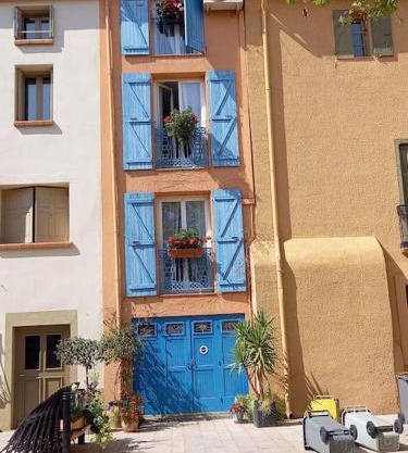 Argeles Maison de Caractere