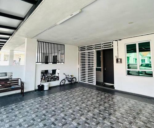Ark Homestay in Jitra
