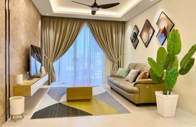 Armadale Residence 3R3B Gala City Airport