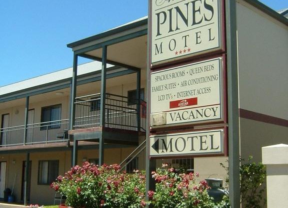 Armidale Pines Motel
