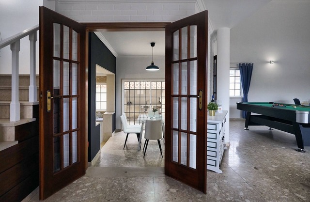Aroeira Palm Beach Villa