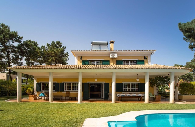Aroeira Villa - Sea & Golf