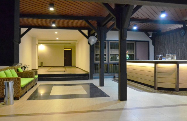 Arsela Hotel Pangkalan Bun