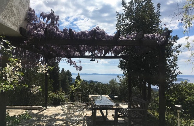 Art house in a private heaven in Sithonia