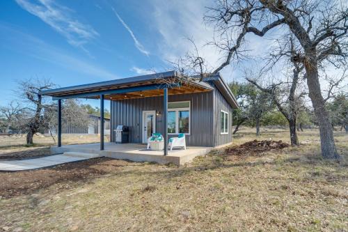 Art Ranch Fredericksburg Studio Near Hill Top Cafe