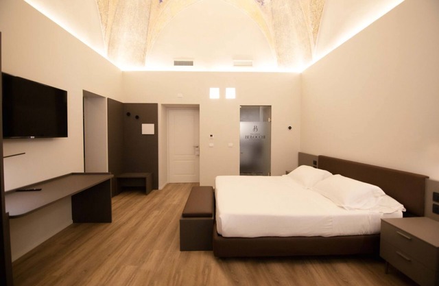 Art Suite with kitchen | Palazzo Bellocchi - Brindisi Center City