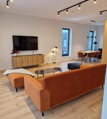 Artisa Riia Str 22 XXL Luxury Penthouse Apartment