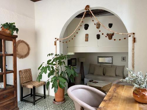 Artisanal Loft Coyoacan