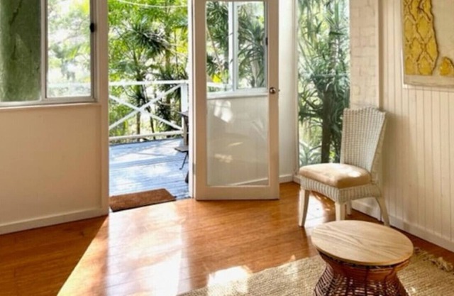Artist's Retreat on the Pittwater