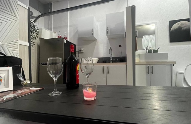 Artistic loft all in one place !