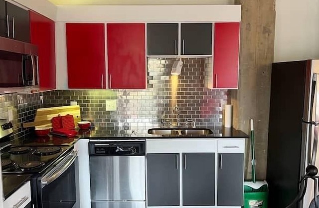 Artistico-Styled Studio Loft Sleeps 5