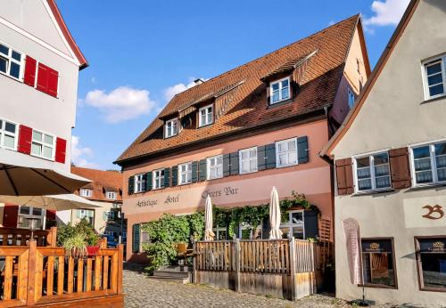Artistique Hotel