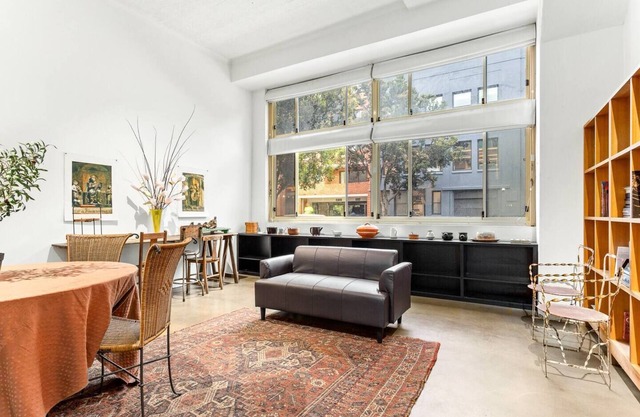 Artists Gallery Central Art Deco Loft Living