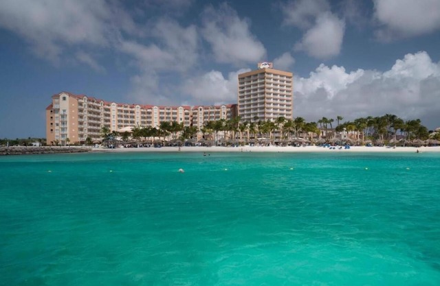 Aruba Resort 1 bedroom Sleeps 4