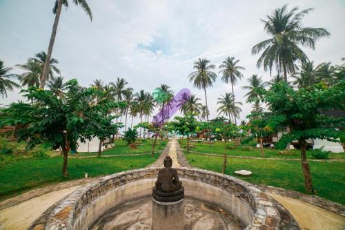 Arys Lagoon Bungalow & Hotel