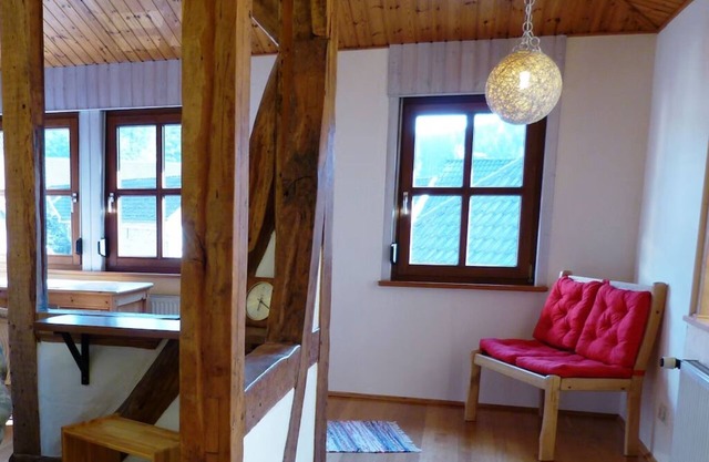 As good as new apartment Am Damwildgehege (∆ Frankfurt am Main - Gießen - Fulda)