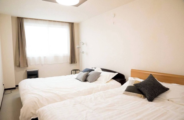 Asahikawa cozy Big house for family