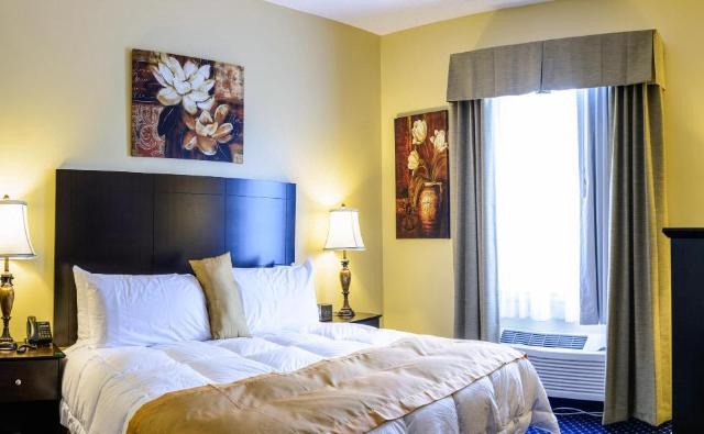 Asbury Inn & Suites
