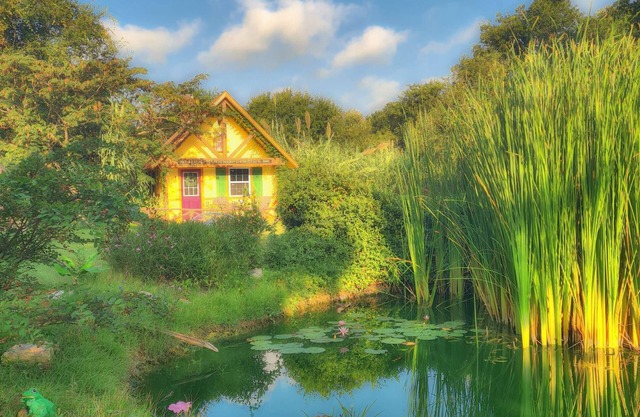 Aschenputtel Cottage (#4)