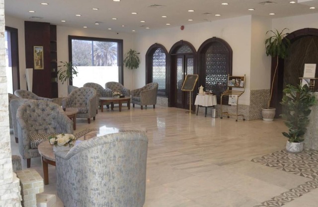 ASFAR HOTEL APARTMENTS