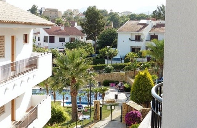 ASHANTI CLUB LUXURY HOLIDAY APARTMENT (ALTEA REGION)