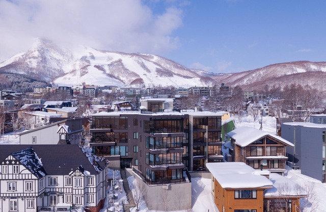 Aspect Luxury Apartments by H2 Life
