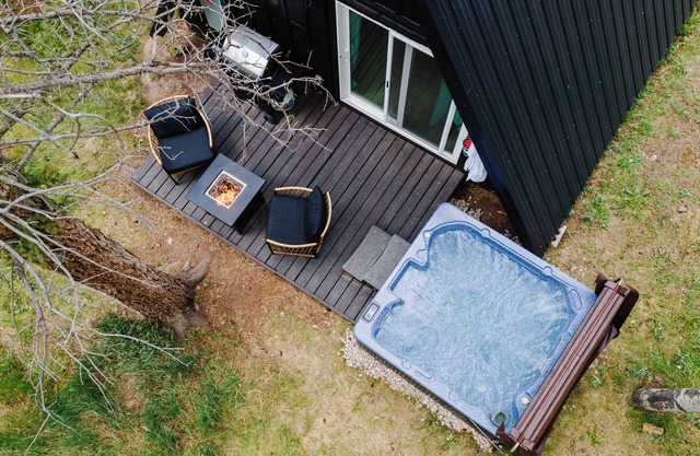 Aspen Grove Aframe - Hot Tub- Fire Pit