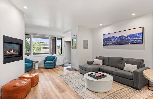 Aspen luxury condo, easy walking distance to skiing!