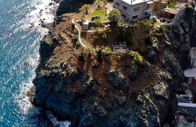 Asterousia Stone Villa