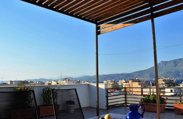 Astonishing view central apartment