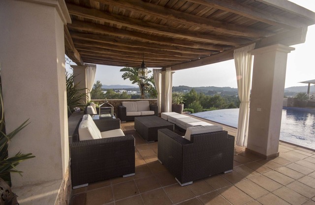 Attractive Ibiza Villa | Can Tierra | 6 Bedrooms | Phenomenal Country &.