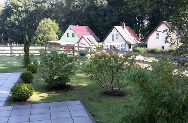 at Langhagensee Comfortable holiday residence