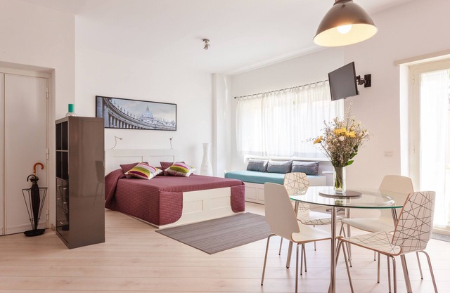 At Mapi's house in San Pietro, modern and bright open space for 2/3 people