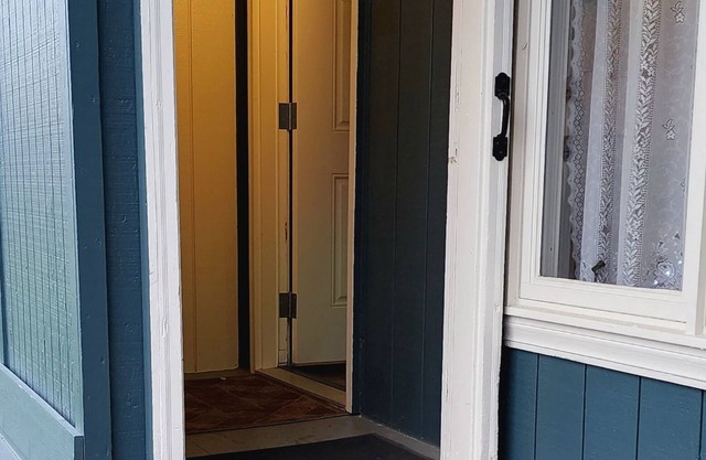 At Paradise in the Valley