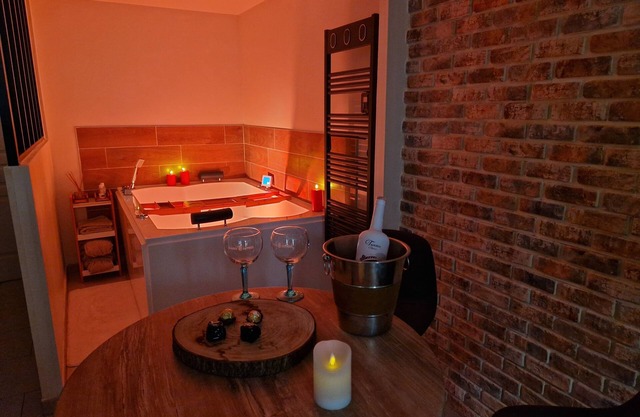 at the llea spa