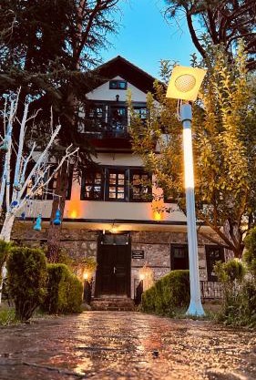 Ataç Konağı Boutique Hotel Cafe Restaurant