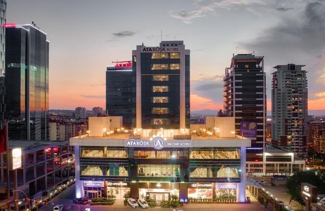Atakosk Group Hotels