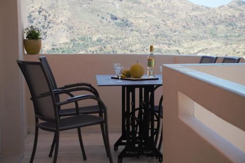 Atalia Apartment, Orne Crete