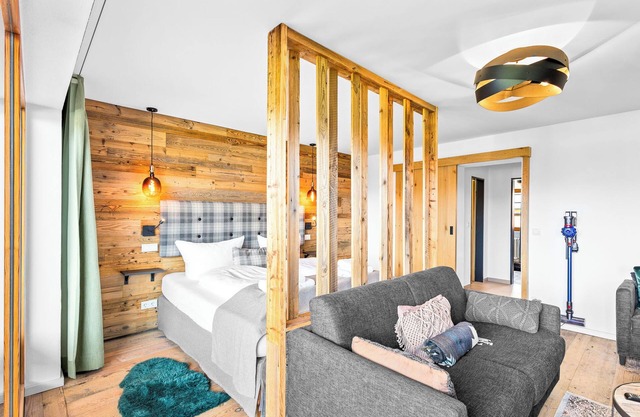 Atelier Wilder Kaiser | Pool, sauna & mountain view