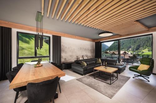 Atemberaubendes und charismatisches Luxus-Apartment in der Residenz Silvretta - Inklusive Silvretta Card Premium