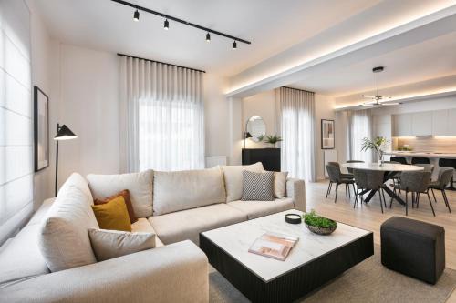 Athenian Modern & Luxury Apartments