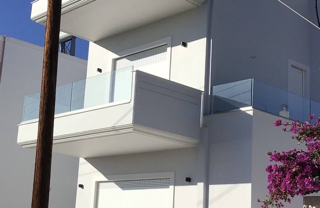 ATHENS RIVIERA GRAND PANORAMIC VILLA II LAGONISSI/PEACEFUL/AEGEAN SEA VIEW/LUX