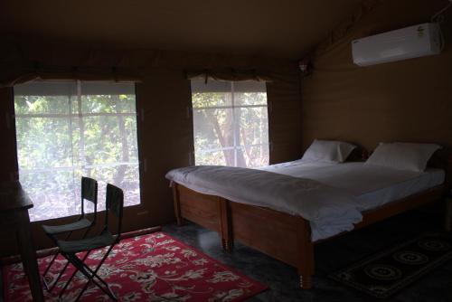 Athulyam Kanha, kanha national park, mukki gate
