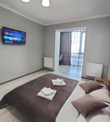 Atlant apartments