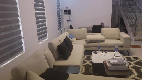 Atlantic Vile SDB4 off Haris Drive VGC Lagos