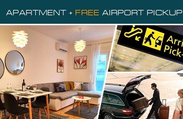 Atlas Apartments PG -Free Airport Pickup & Farewell