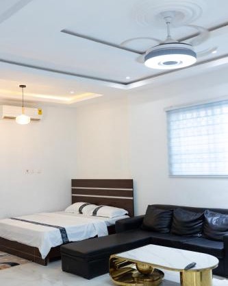 Atom Height Apartment