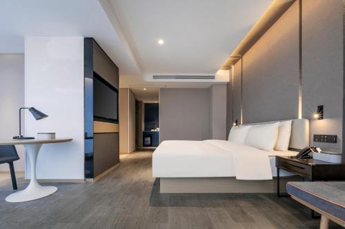 Atour Hotel Jiangnan Moore Zhongshan Road Jiaxing