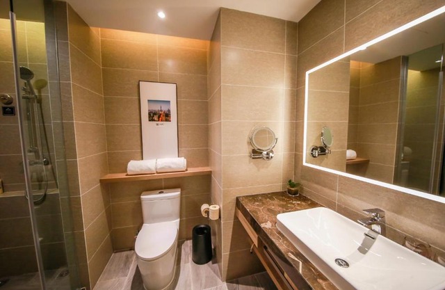 Atour Hotel (Nanjing Xianlin University City Shengchuangyuan)